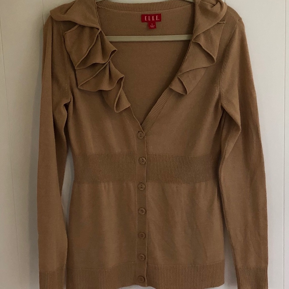 Elle Cardigan Sweater